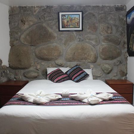 Hostal Turistico Illapa Cusco 119 Экстерьер фото