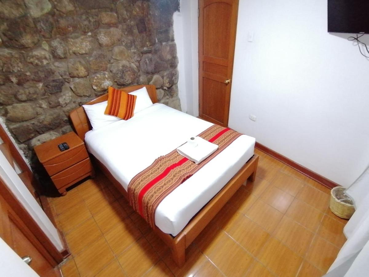Hostal Turistico Illapa Cusco 119 Экстерьер фото