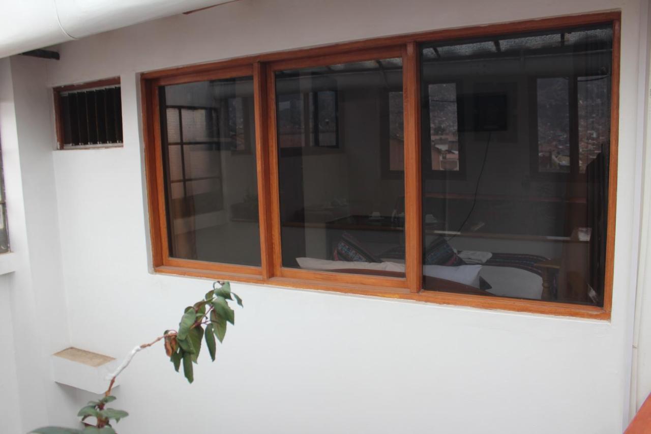 Hostal Turistico Illapa Cusco 119 Экстерьер фото