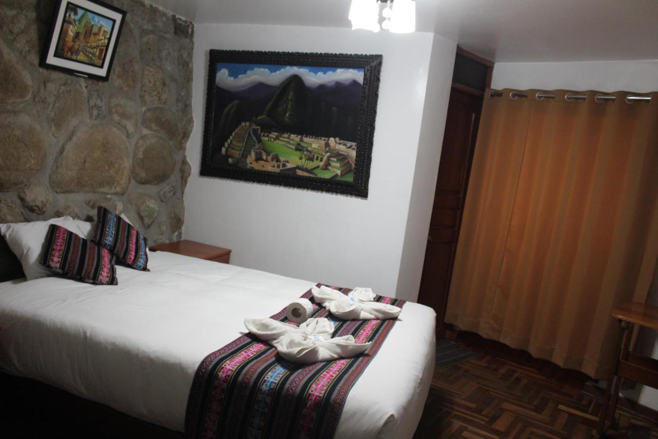Hostal Turistico Illapa Cusco 119 Экстерьер фото