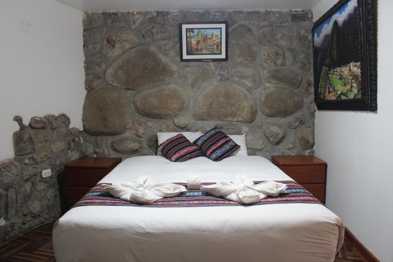 Hostal Turistico Illapa Cusco 119 Экстерьер фото