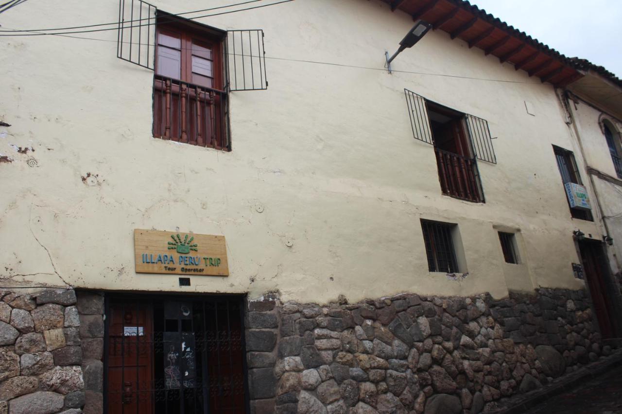 Hostal Turistico Illapa Cusco 119 Экстерьер фото